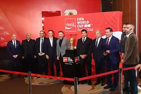 وزير الرياضة: استقبال كأس العالم يثبت قدرة مصر على استضافة أكبر الأحداث الدولية